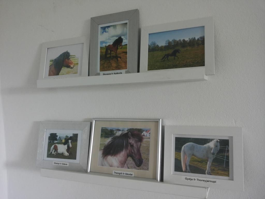 Laegenhet Lillisgarden Guest House Vallakra ภายนอก รูปภาพ