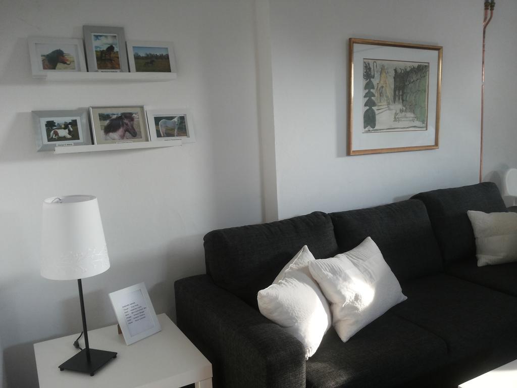 Laegenhet Lillisgarden Guest House Vallakra ภายนอก รูปภาพ