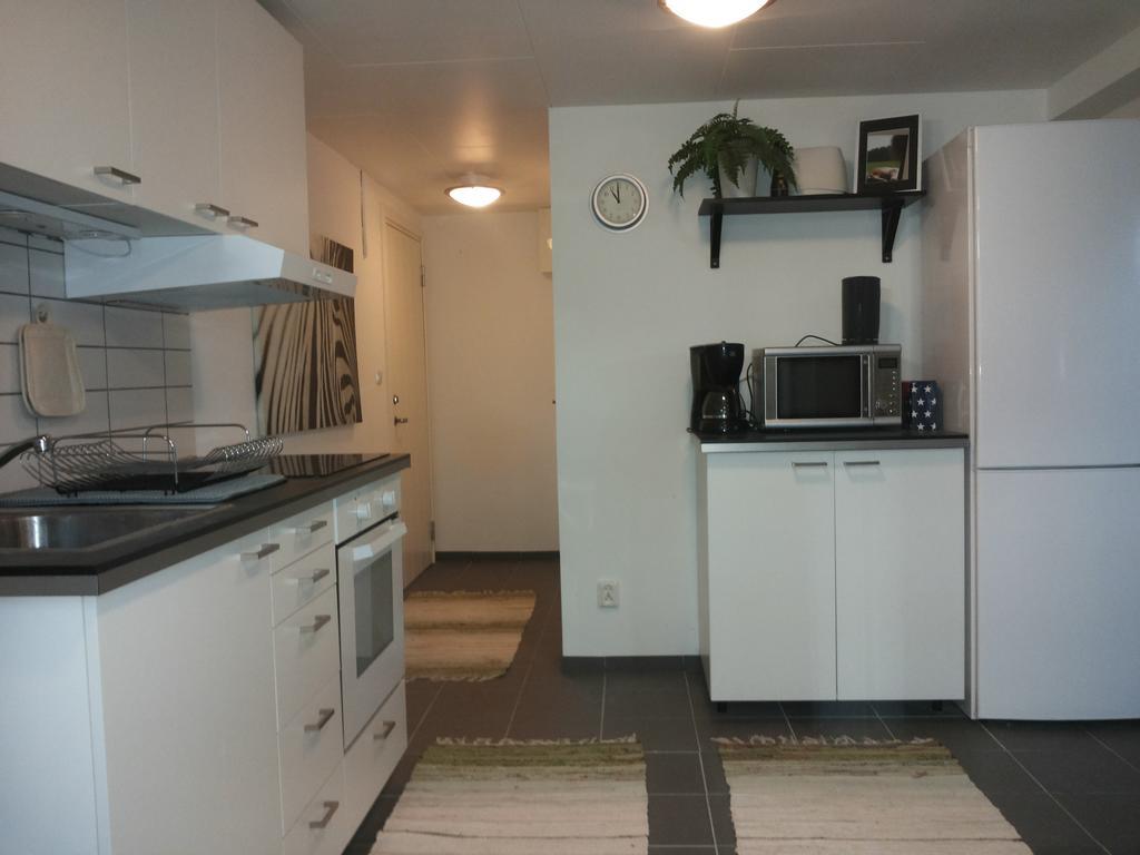 Laegenhet Lillisgarden Guest House Vallakra ห้อง รูปภาพ
