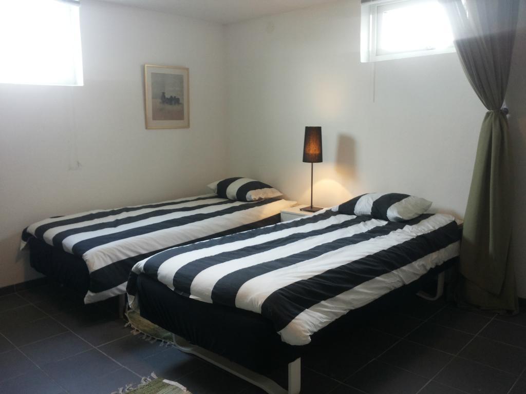 Laegenhet Lillisgarden Guest House Vallakra ห้อง รูปภาพ